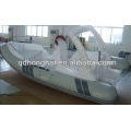 CE RIB inflatable 5.8M boat